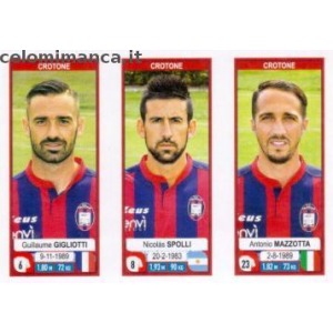 645 - Guillaume Gigliotti - Nicolás Spolli - Antonio Mazzotta