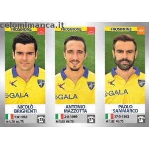 645 - Nicolò Brighenti - Antonio Mazzotta - Paolo Sammarco