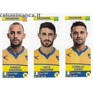 646 - Danilo Soddimo - Luca Paganini - Camillo Ciano