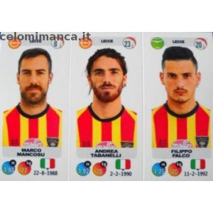 646 - Marco Mancosu - Andrea Tabanelli - Filippo Falco