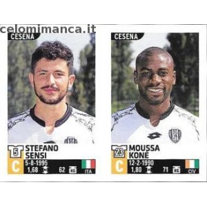 646 - Stefano Sensi - Moussa Koné