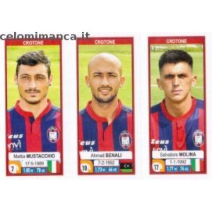 647 - Mattia Mustacchio - Ahmad Benali - Salvatore Molina