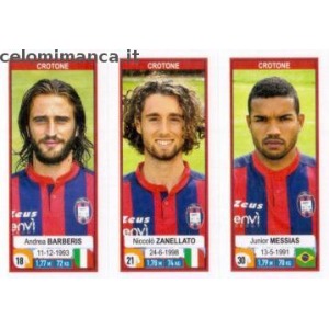 648 - Andrea Barberis - Niccolò Zanellato - Junior Messias