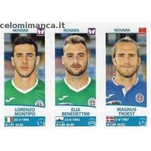 649 - Lorenzo Montipò - Elia Benedettini - Magnus Troest