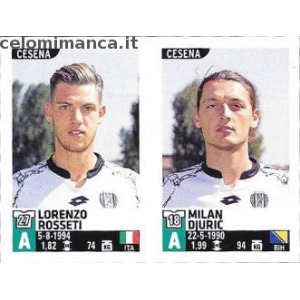 649 - Lorenzo Rosseti - Milan Djurić