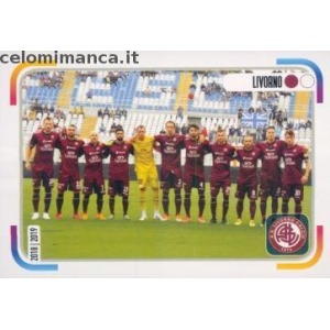 649 - Squadra Livorno