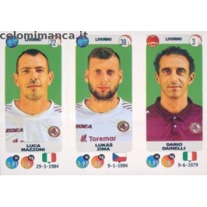 650 - Luca Mazzoni - Lukáš Zima - Dario Dainelli