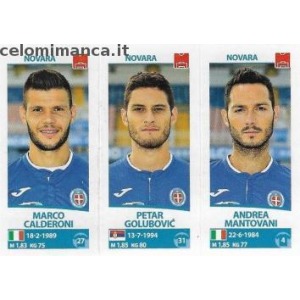 650 - Marco Calderoni - Petar Golubović - Andrea Mantovani