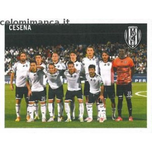 650 - Squadra Cesena