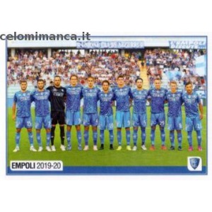 650 - Squadra Empoli