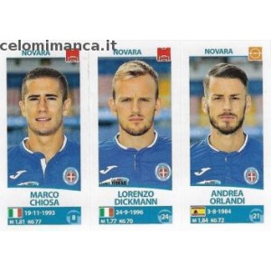 651 - Marco Chiosa - Lorenzo Dickmann - Andrea Orlandi