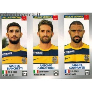 651 - Matteo Bianchetti - Antonio Caracciolo - Samuel Souprayen