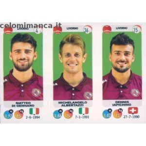 651 - Matteo Di Gennaro - Michelangelo Albertazzi - Dennis Iapichino