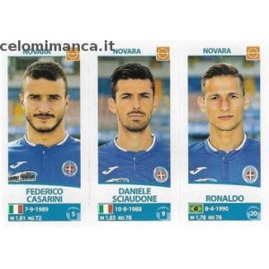 652 - Federico Casarini - Daniele Sciaudone - Ronaldo