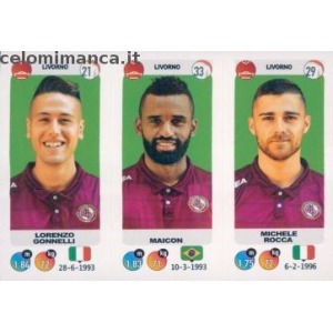 652 - Lorenzo Gonnelli - Maicon - Michele Rocca