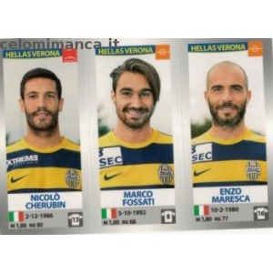 652 - Nicolò Cherubin - Marco Fossati - Enzo Maresca