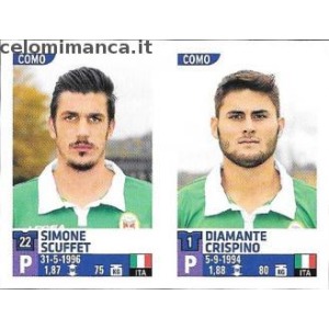 652 - Simone Scuffet - Diamante Crispino