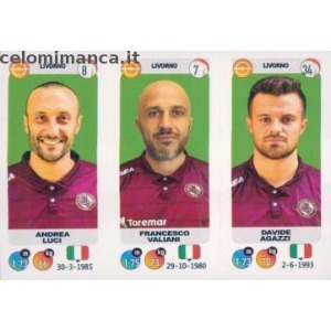 653 - Andrea Luci - Francesco Valiani - Davide Agazzi