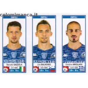 653 - Marcello Gazzola - Jure Balkovec - Dimitrios Nikolaou