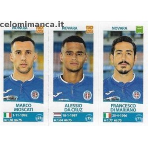 653 - Marco Moscati - Alessio Da Cruz - Francesco Di Mariano