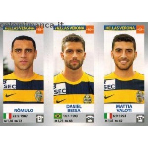 653 - Rômulo - Daniel Bessa - Mattia Valoti