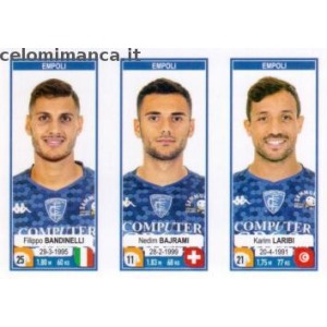 654 - Filippo Bandinelli - Nedim Bajrami - Karim Laribi