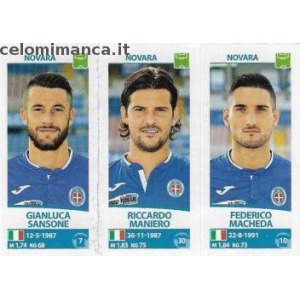 654 - Gianluca Sansone - Riccardo Maniero - Federico Macheda