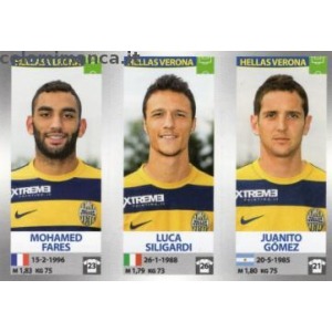 654 - Mohamed Fares - Luca Siligardi - Juanito Gómez