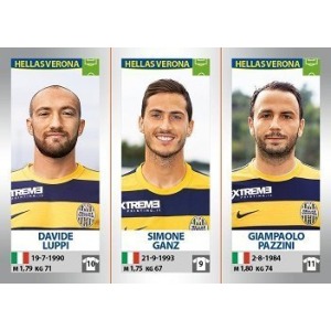 655 - Davide Luppi - Simone Ganz - Giampaolo Pazzini
