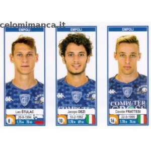 655 - Leo Štulac - Jacopo Dezi - Davide Frattesi