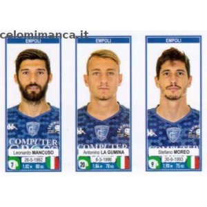 656 - Leonardo Mancuso - Antonino La Gumina - Stefano Moreo
