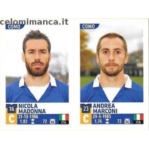 656 - Nicola Madonna - Andrea Marconi