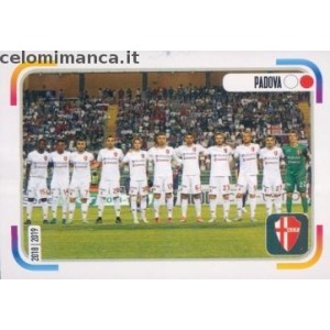 656 - Squadra Padova