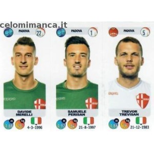 657 - Davide Merelli - Samuele Perisan - Trevor Trevisan