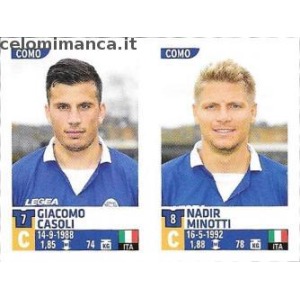 657 - Giacomo Casoli - Nadir Minotti