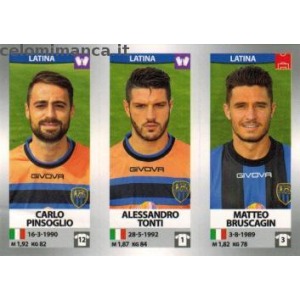 658 - Carlo Pinsoglio - Alessandro Tonti - Matteo Bruscagin