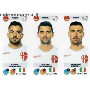 658 - Sergio Contessa - Pietro Ceccaroni - Daniele Capelli