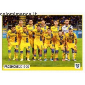 658 - Squadra Frosinone