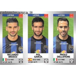 659 - Riccardo Brosco - Pol García - Paolo Dellafiore