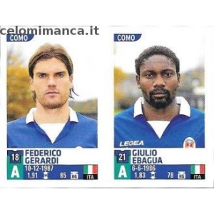 660 - Federico Gerardi - Giulio Ebagua