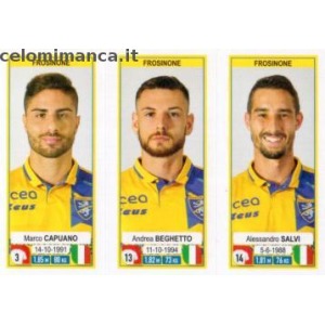 660 - Marco Capuano - Andrea Beghetto - Alessandro Salvi