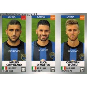 660 - Mauro Coppolaro - Luca Di Matteo - Christian D'Urso