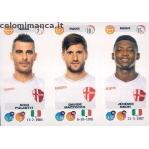 660 - Nico Pulzetti - Davide Mazzocco - Jérémie Broh