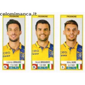 661 - Lorenzo Ariaudo - Nicolò Brighenti - Mirko Gori