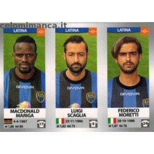 661 - Macdonald Mariga - Luigi Scaglia - Federico Moretti