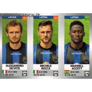 662 - Alessandro De Vitis - Michele Rocca - Maxwell Acosty