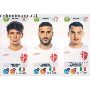 662 - Andrea Cisco - Marco Guidone - Federico Bonazzoli