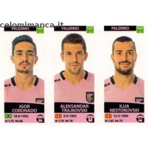 662 - Igor Coronado - Aleksandar Trajkovski - Ilija Nestorovski