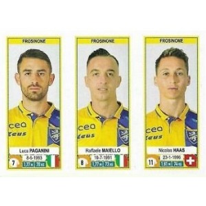 662 - Luca Paganini - Raffaele Maiello - Nicolas Haas