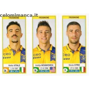 663 - Mattia Vitale - Andrija Novakovich - Nicola Citro